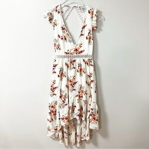 🔻 Hello Molly | Floral Maxi Dress M